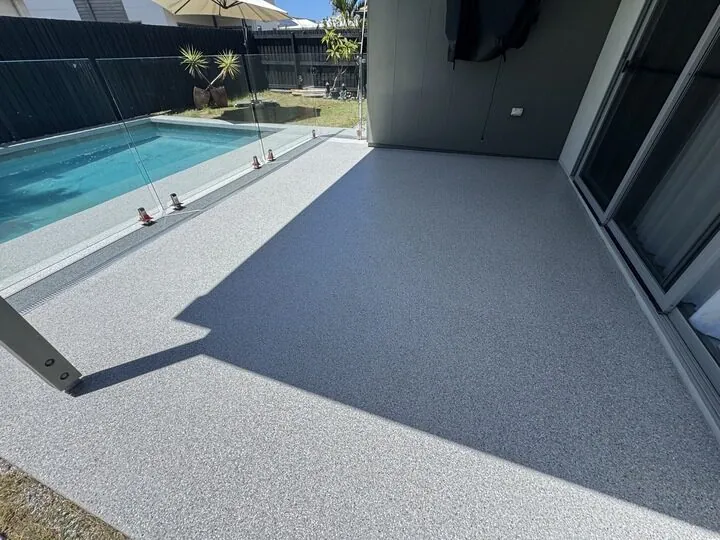 Sunshine Coast Pool Surround
