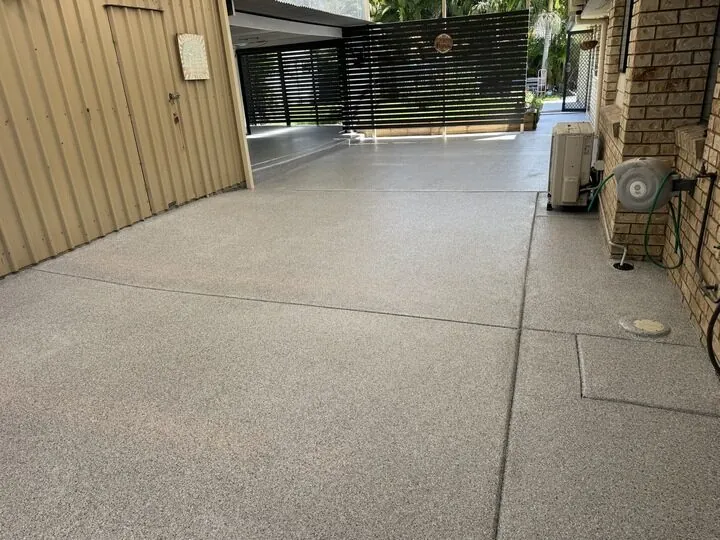 Logan Driveway Resurface