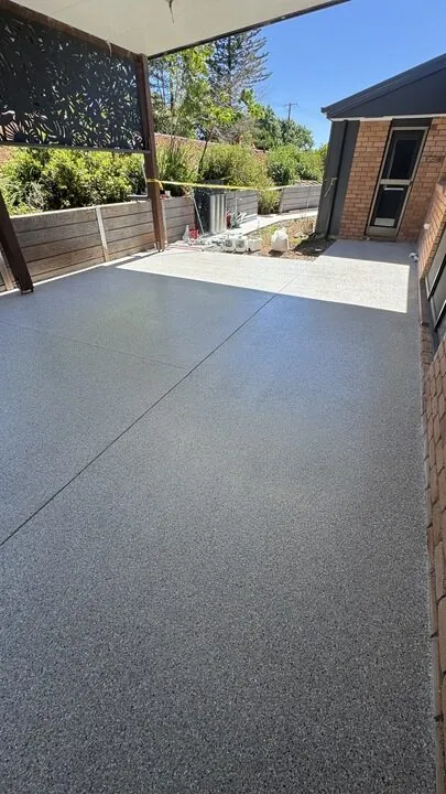 Gold Coast Alfresco — Sandstone Flake